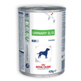 Lata Urinary Canina Royal Canin - 420 g